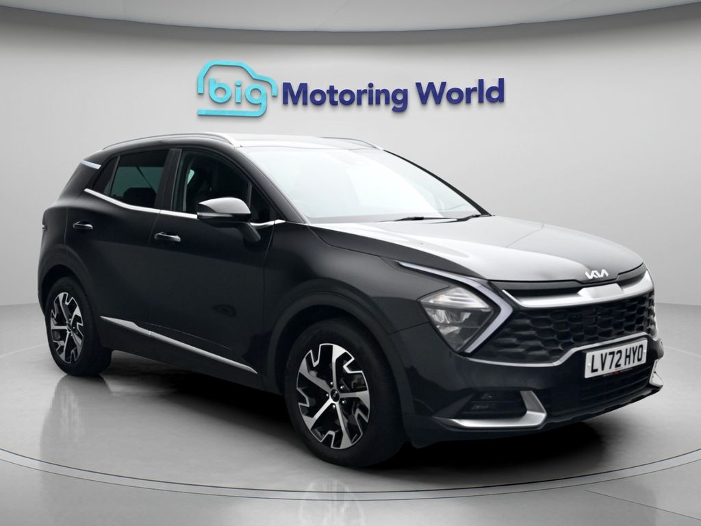 Sportage