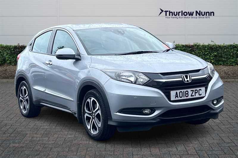 HR-V Hybrid