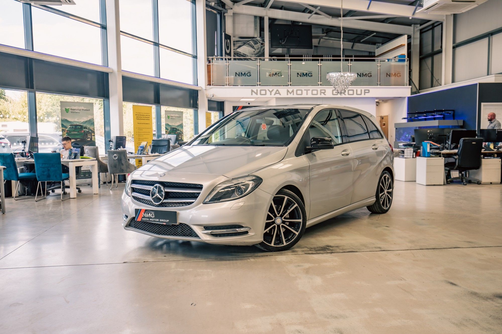 B Class