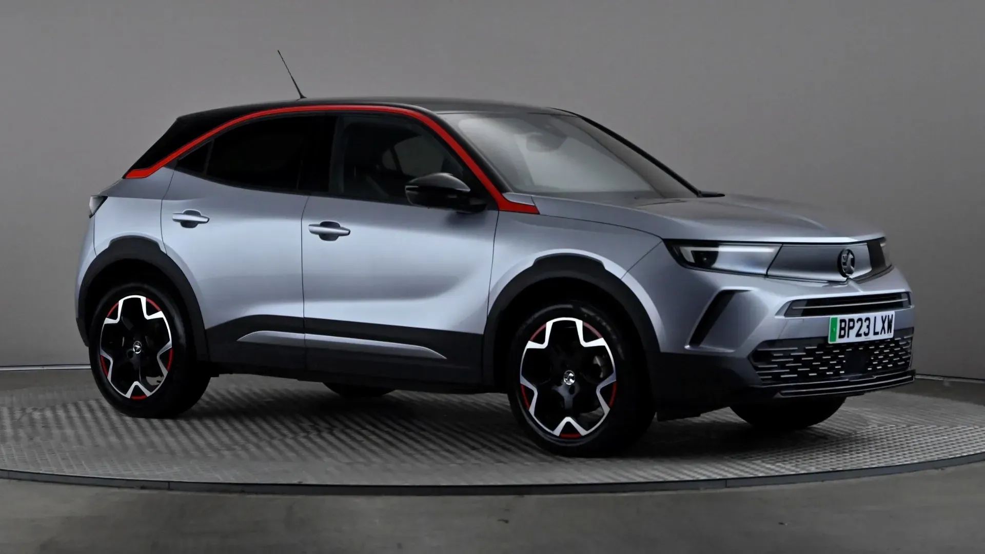 Mokka Electric