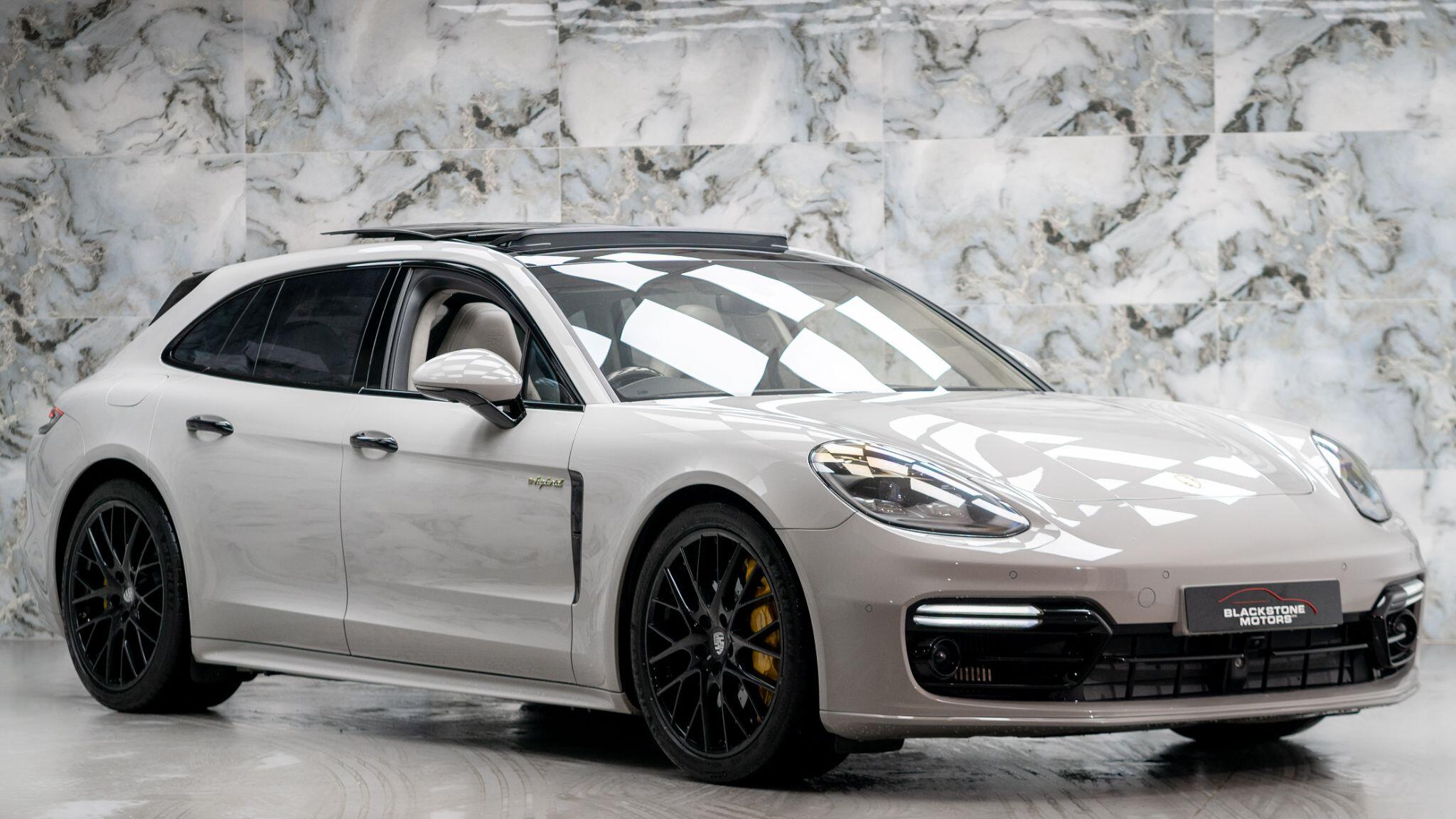 Panamera Sport Turismo