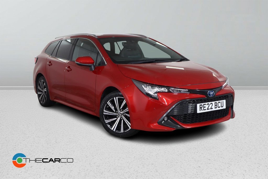 Corolla Touring Sports