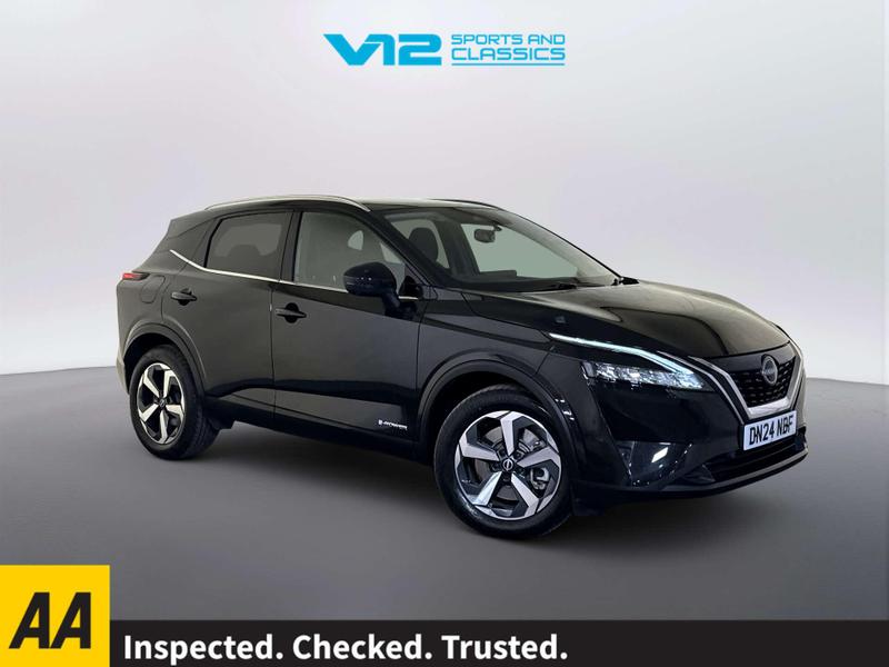 Qashqai