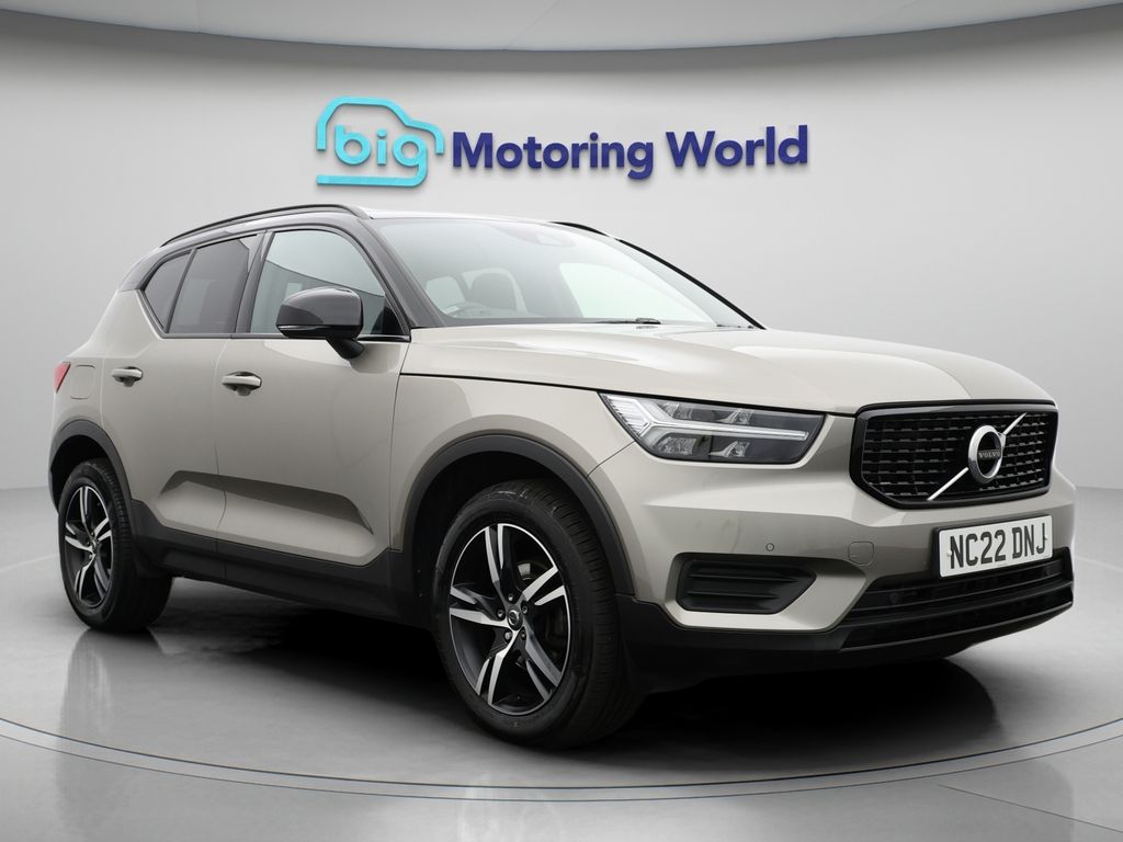 Xc40