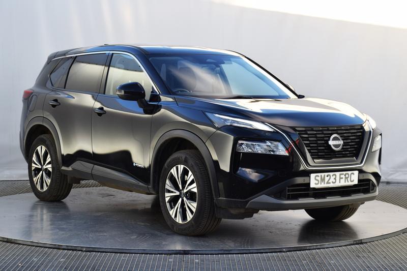 X-Trail
