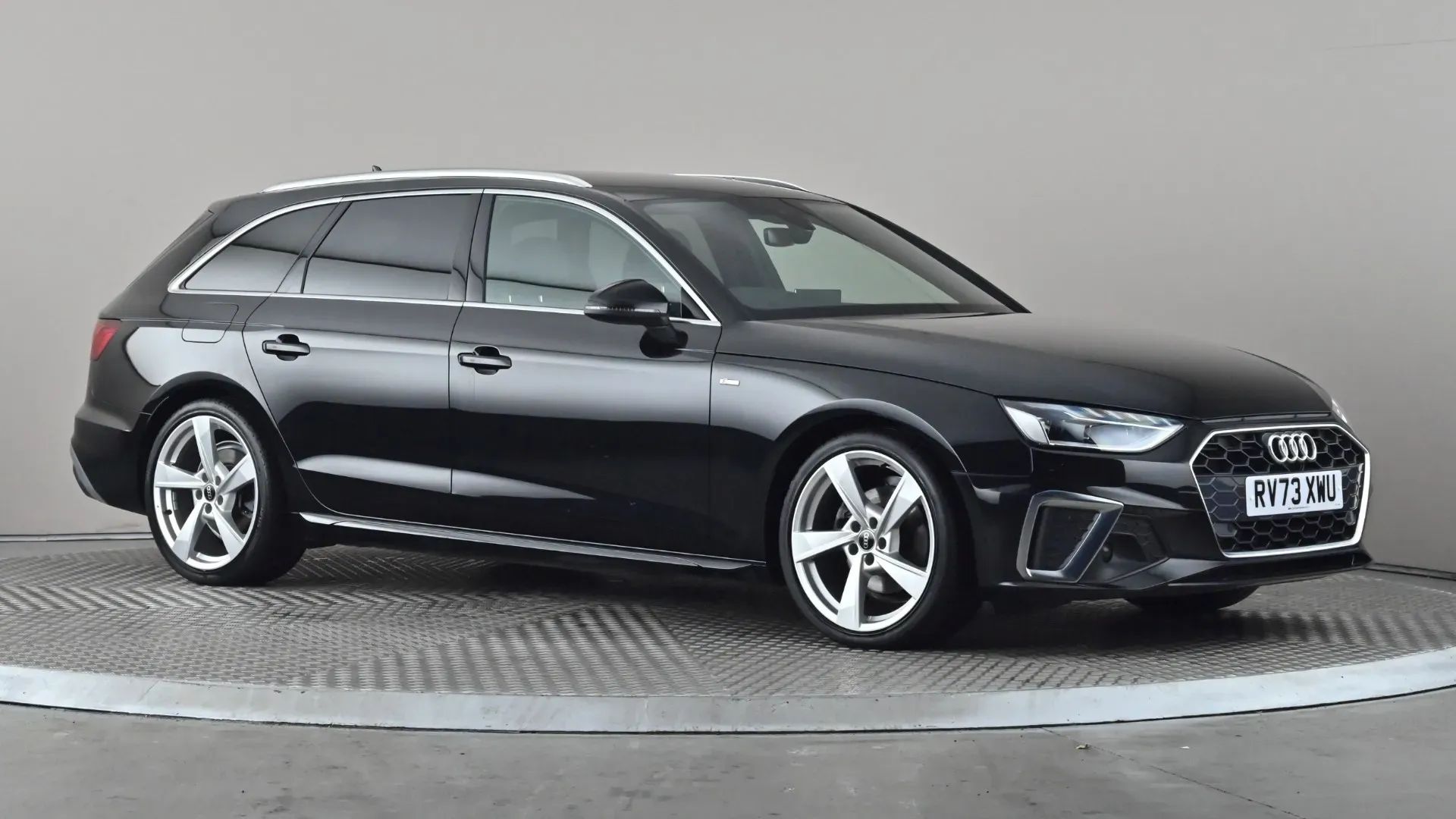 A4 Avant