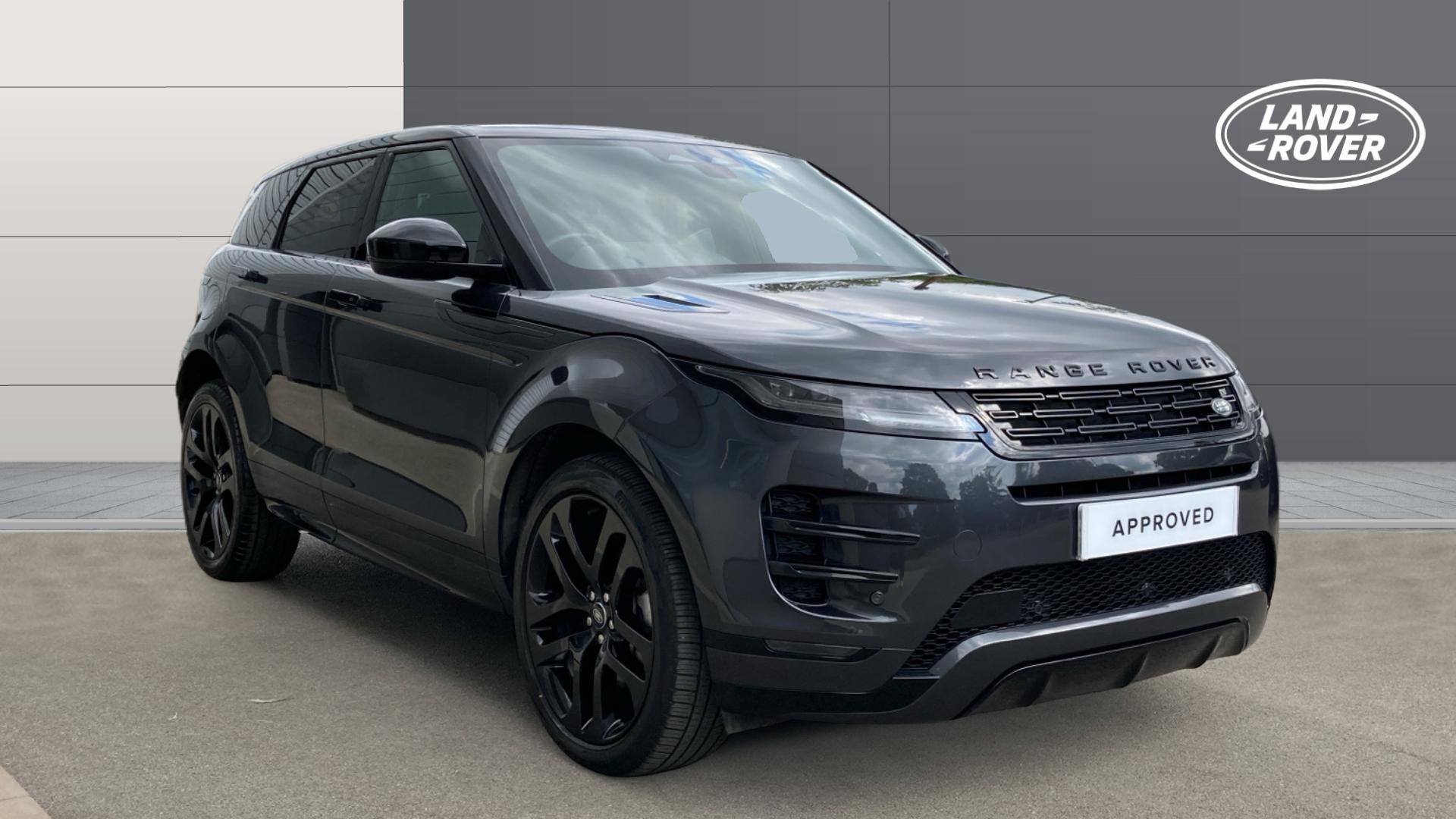 Range Rover Evoque