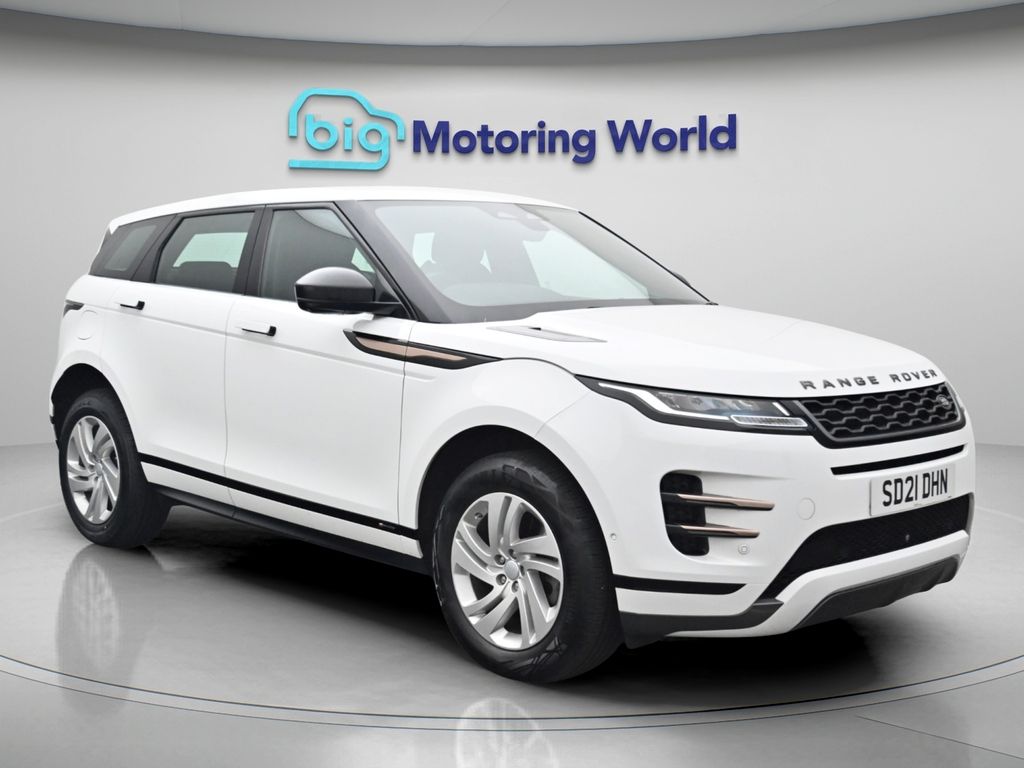 Range Rover Evoque