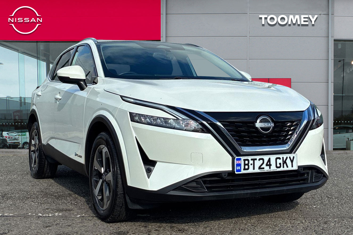 Qashqai