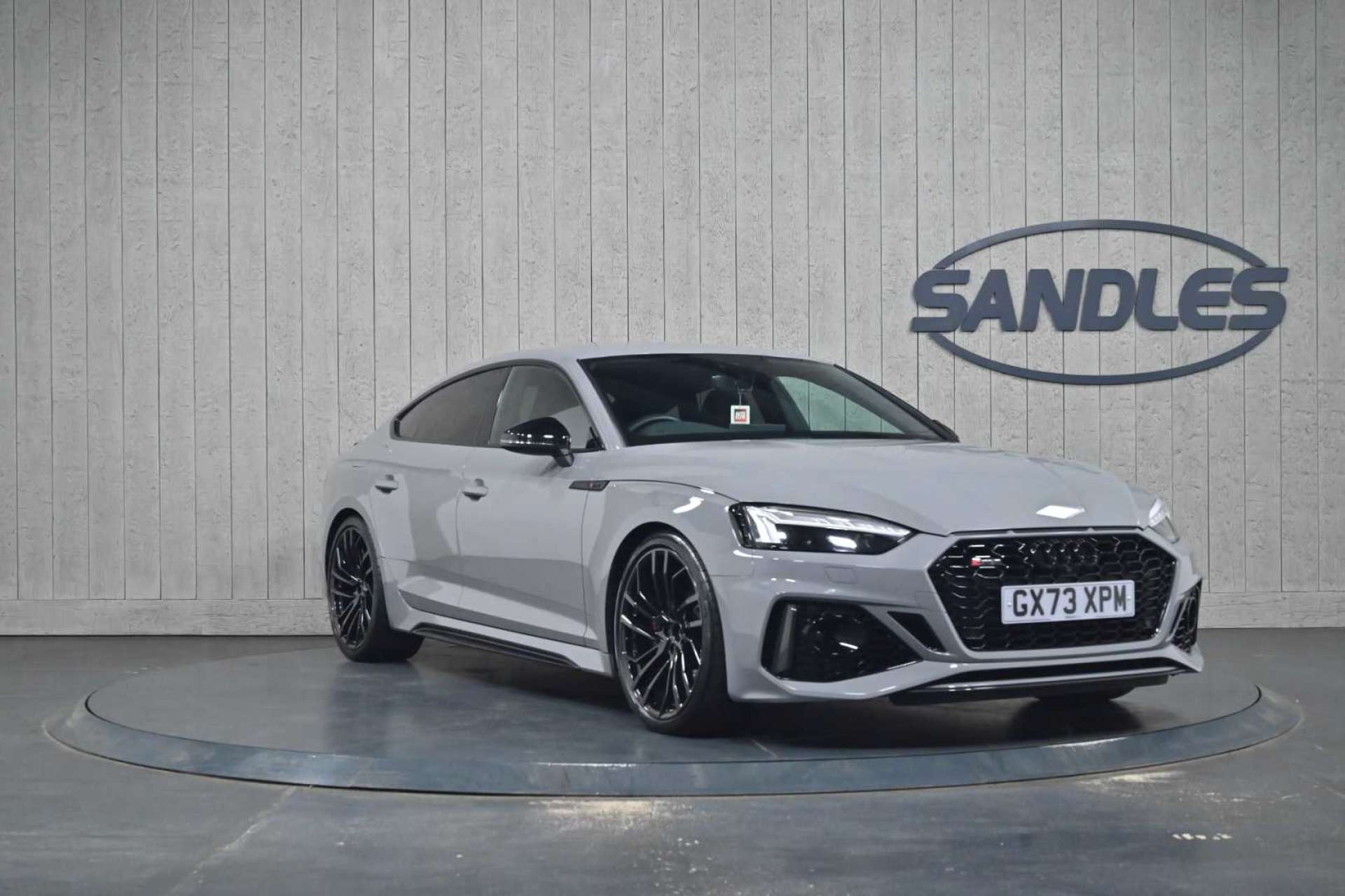 RS5 Sportback