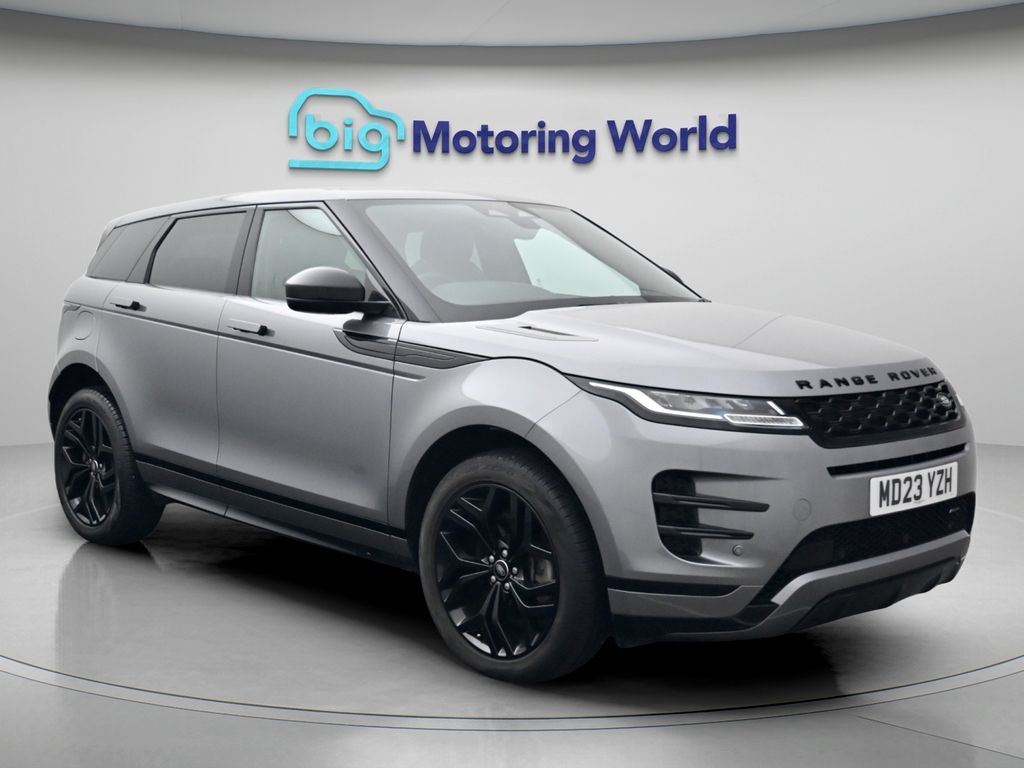Range Rover Evoque