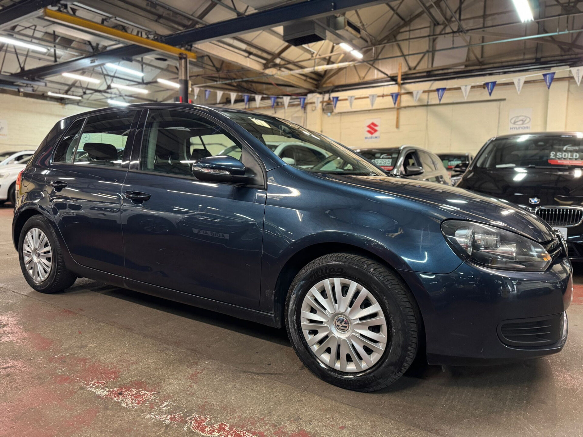 Golf Cabriolet