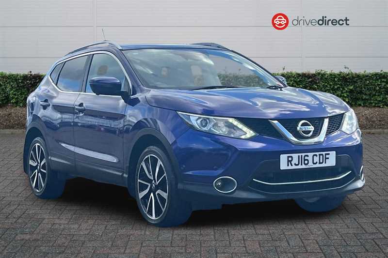 Qashqai