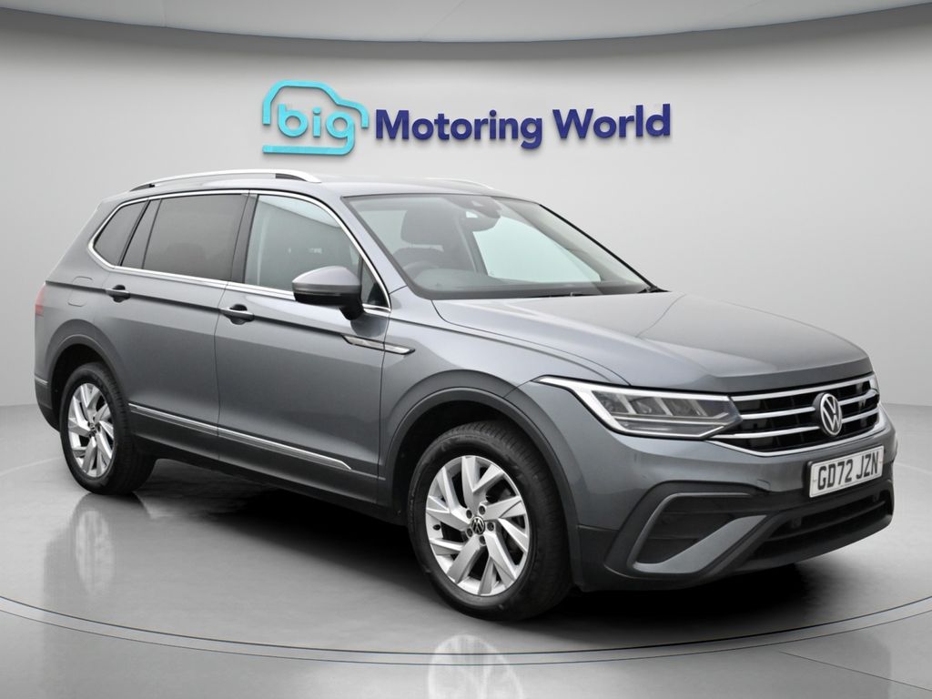 Tiguan AllSpace