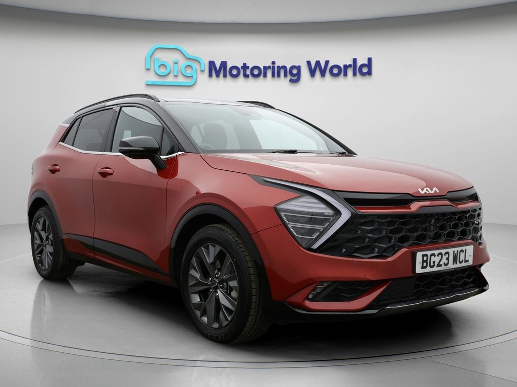 Sportage