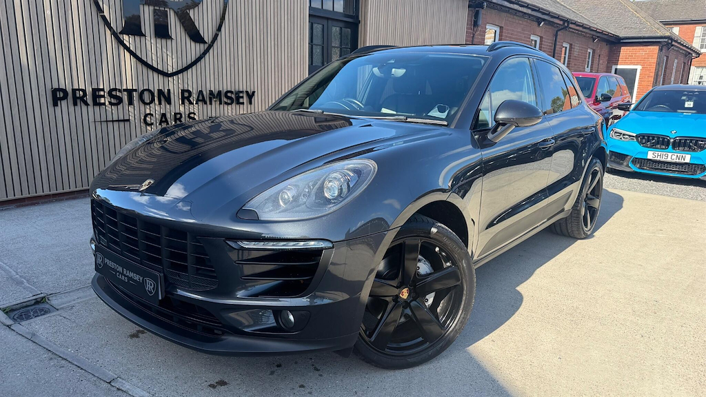 Macan