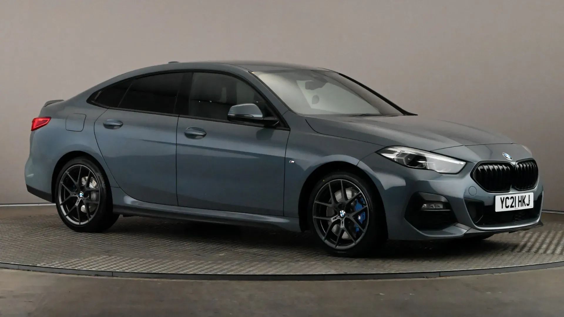 2 Series Gran Coupe