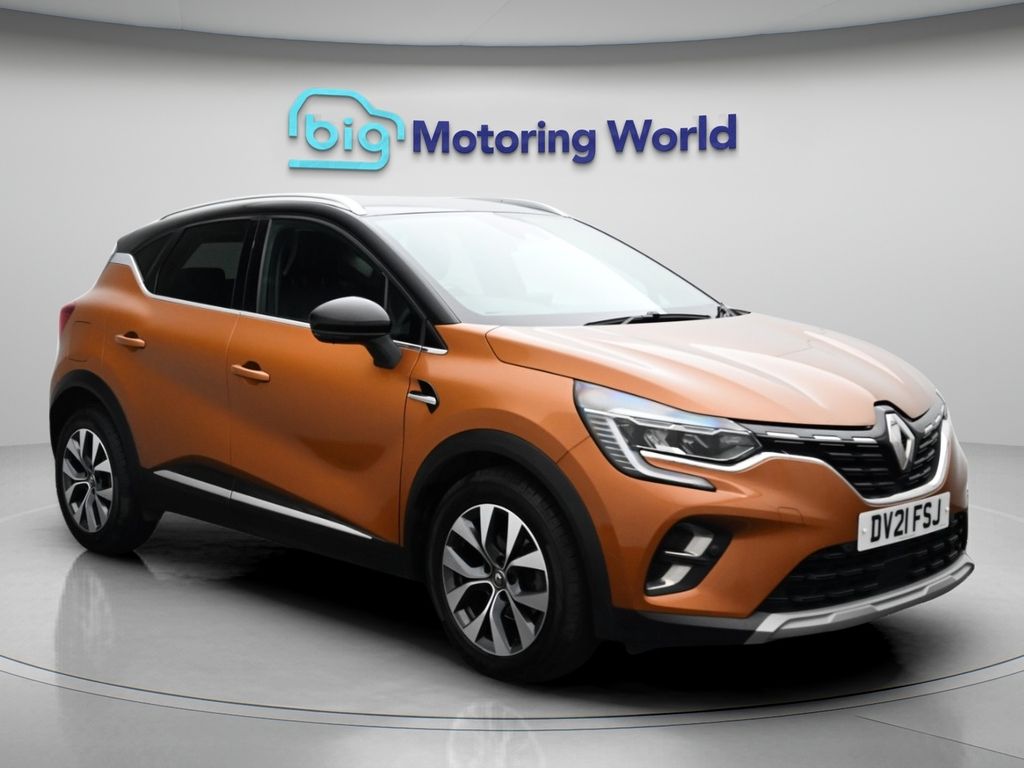 Captur
