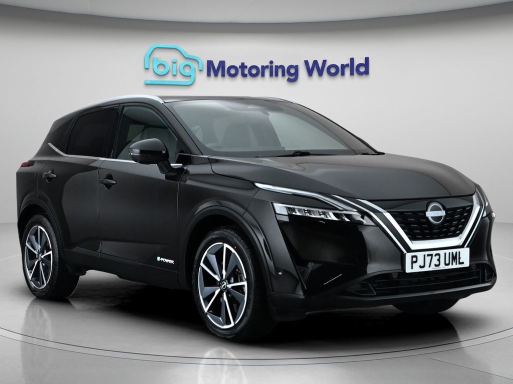 Qashqai