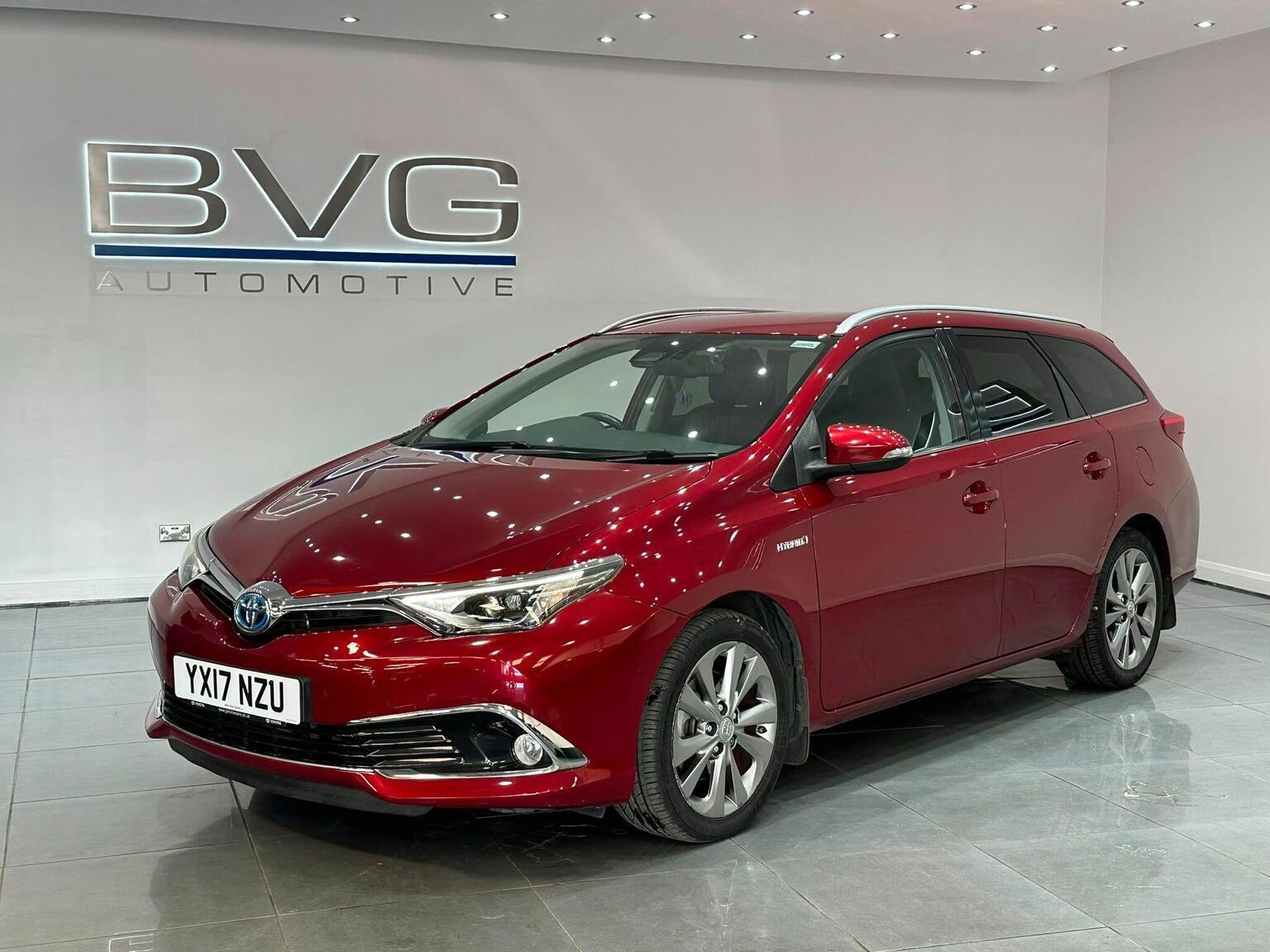 Auris Touring Sports
