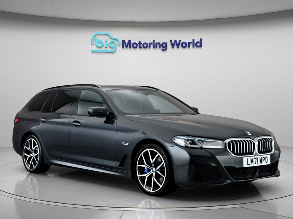 5 Series Touring