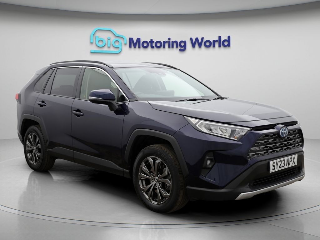 RAV4 Hybrid