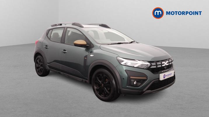 Sandero Stepway