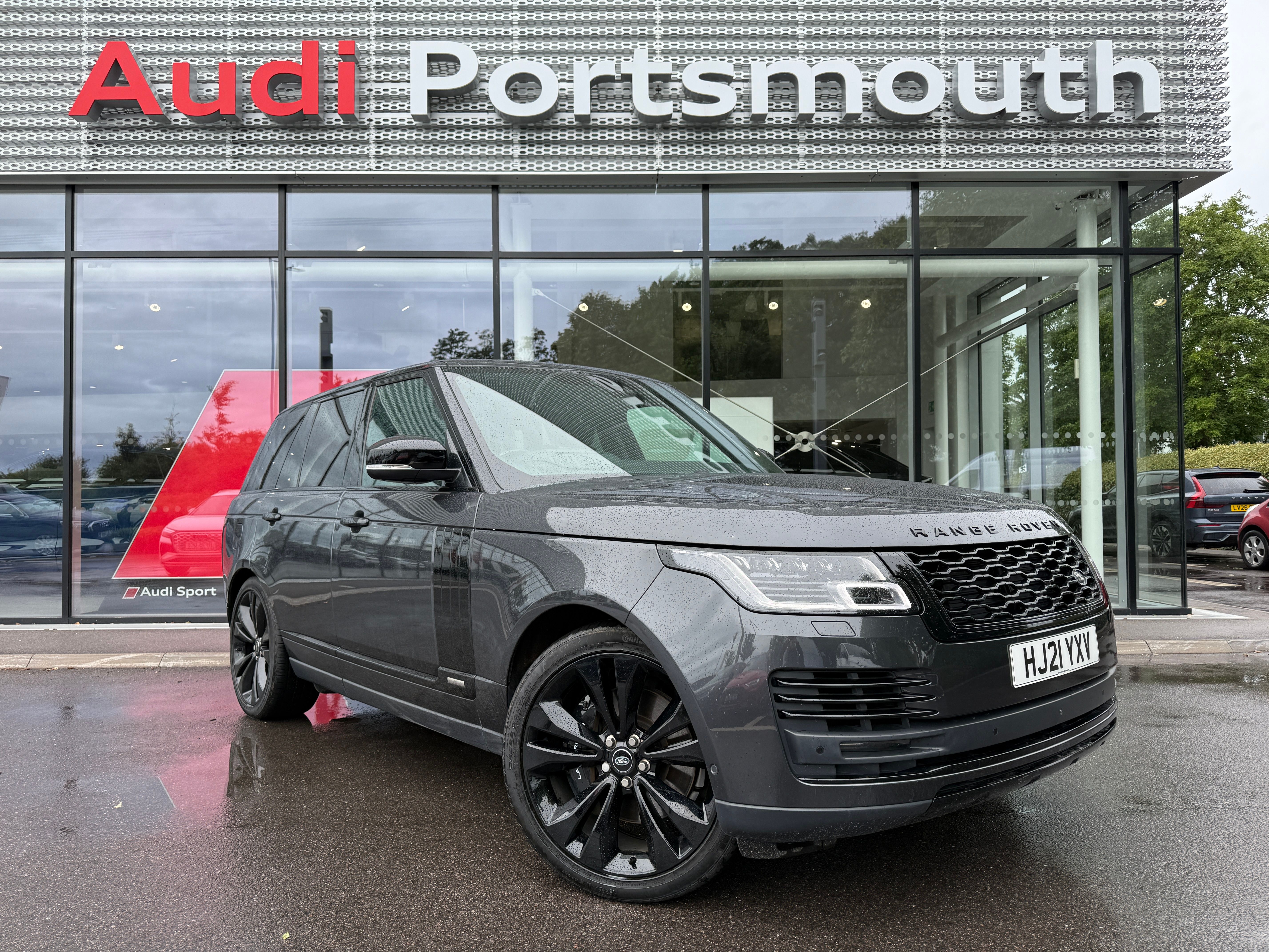 Range Rover
