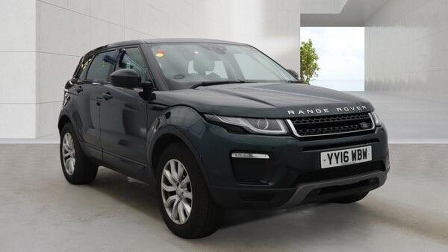 Range Rover Evoque