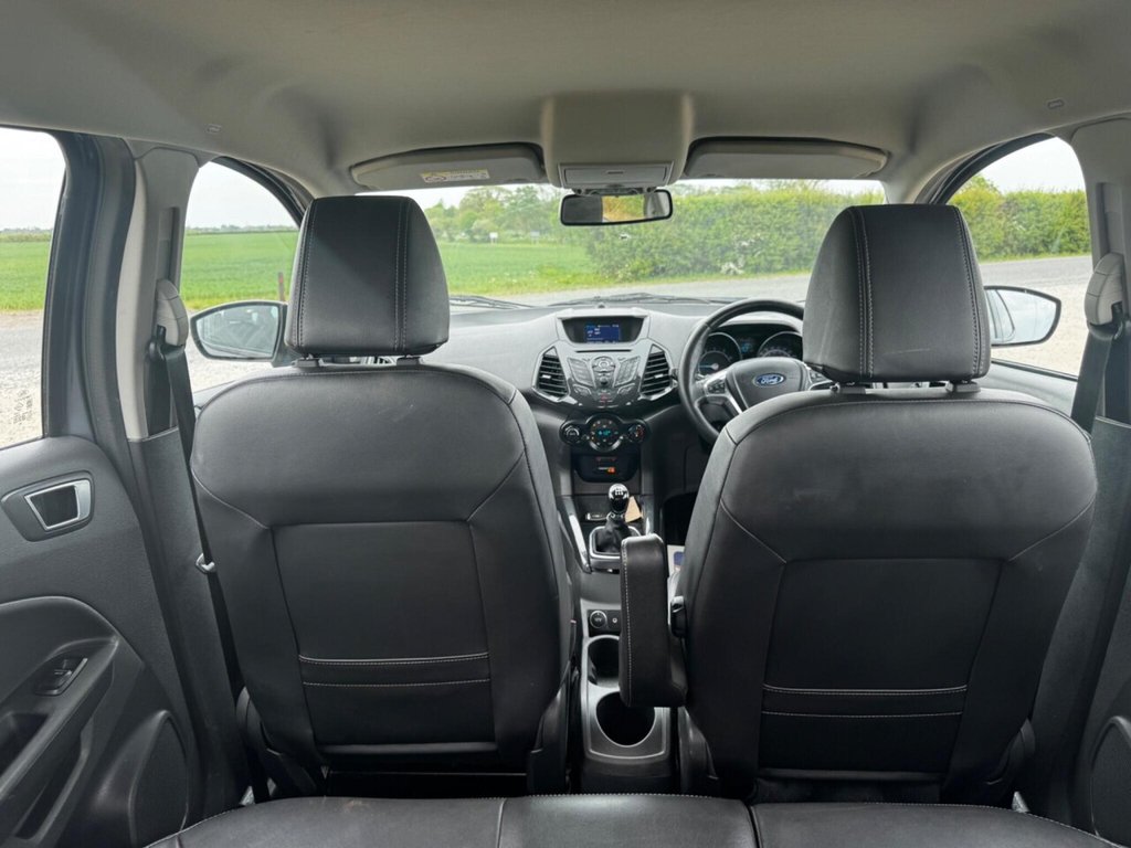 2016 Ford EcoSport