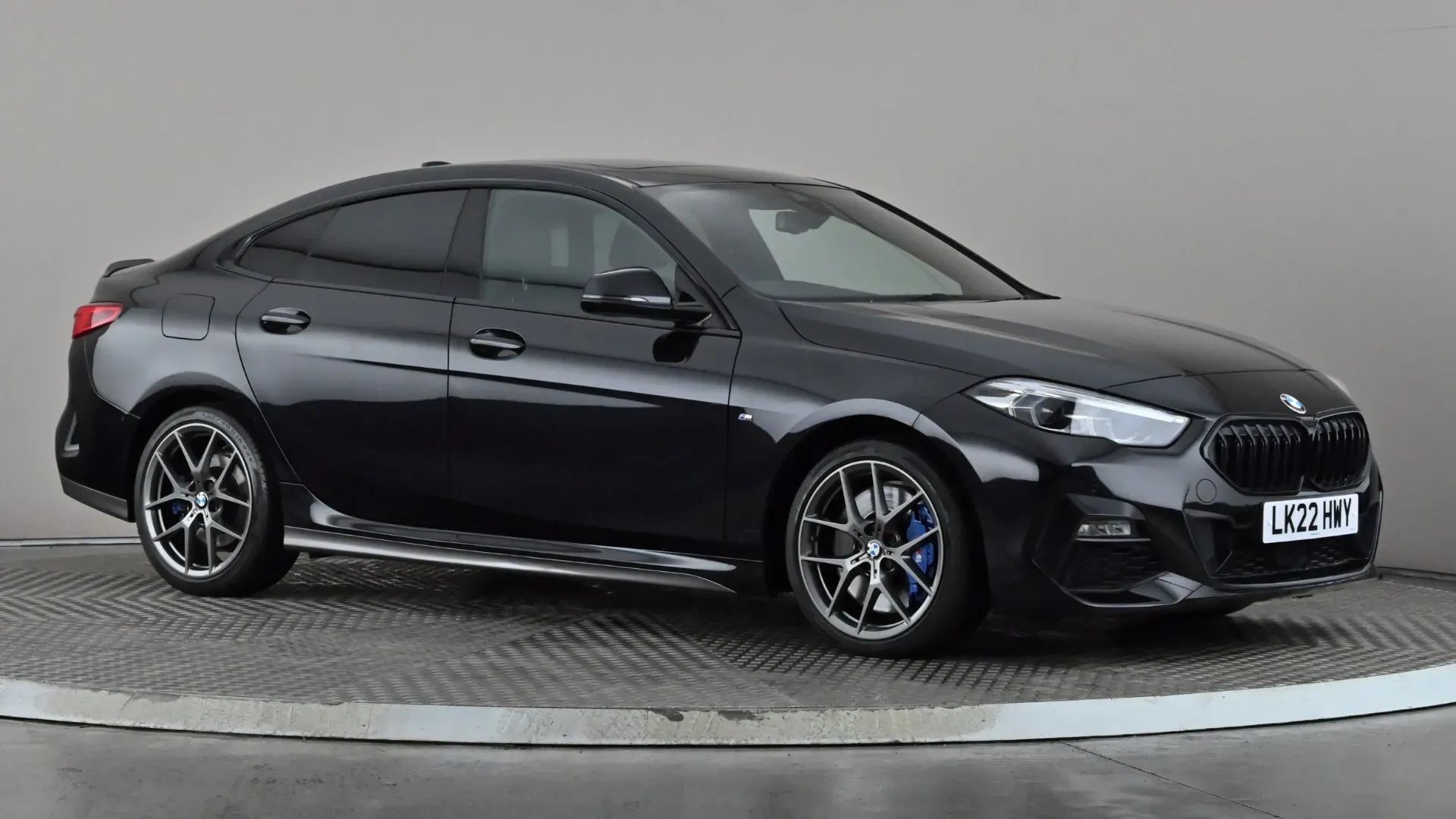 2 Series Gran Coupe