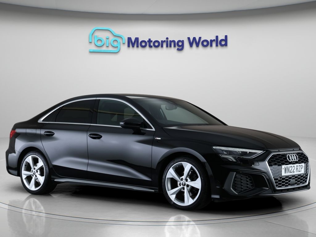 A3 Saloon