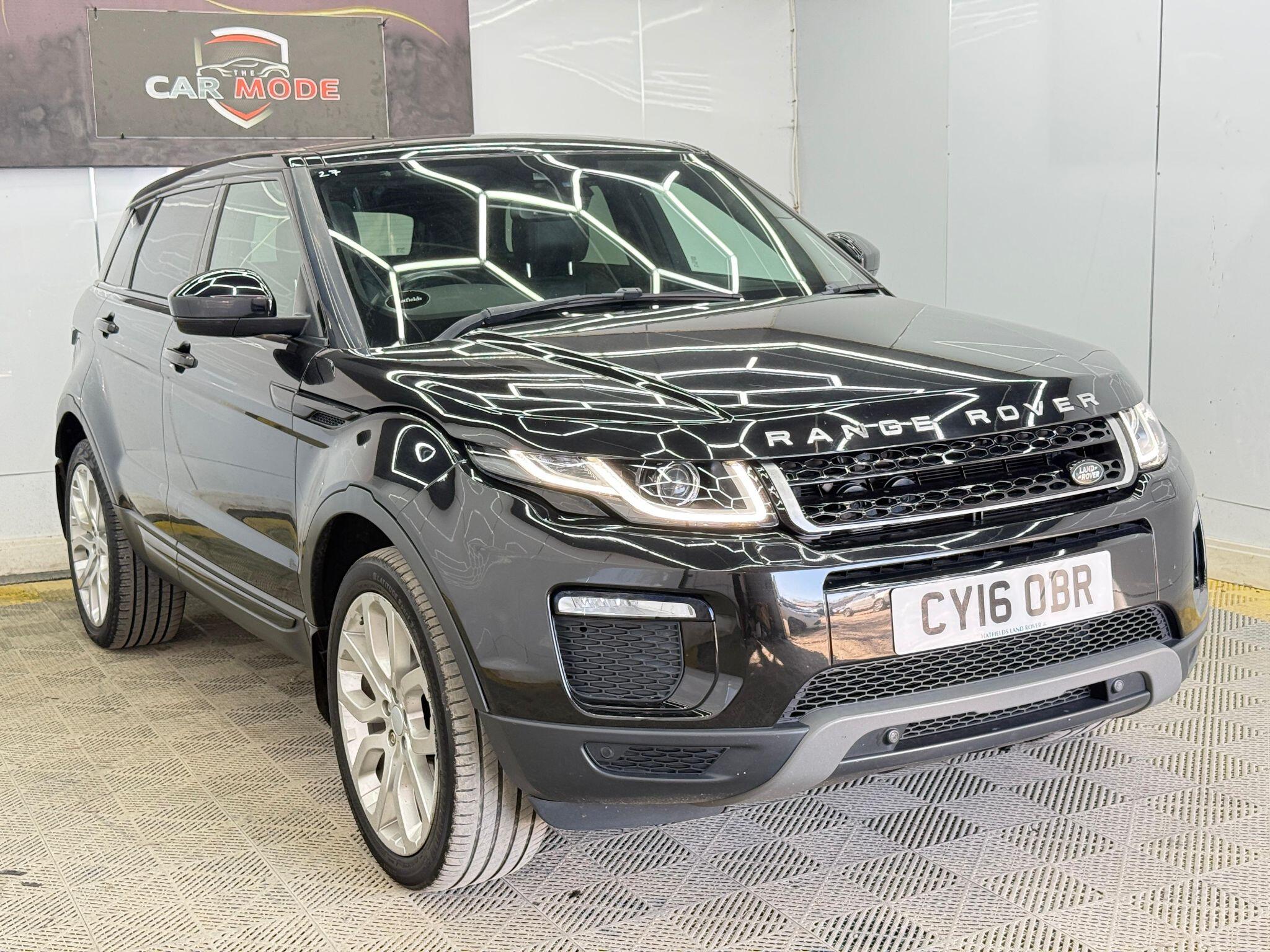 Range Rover Evoque