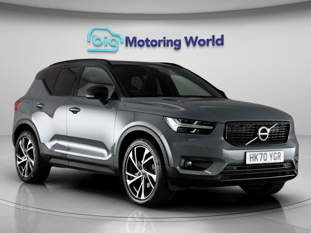 Xc40
