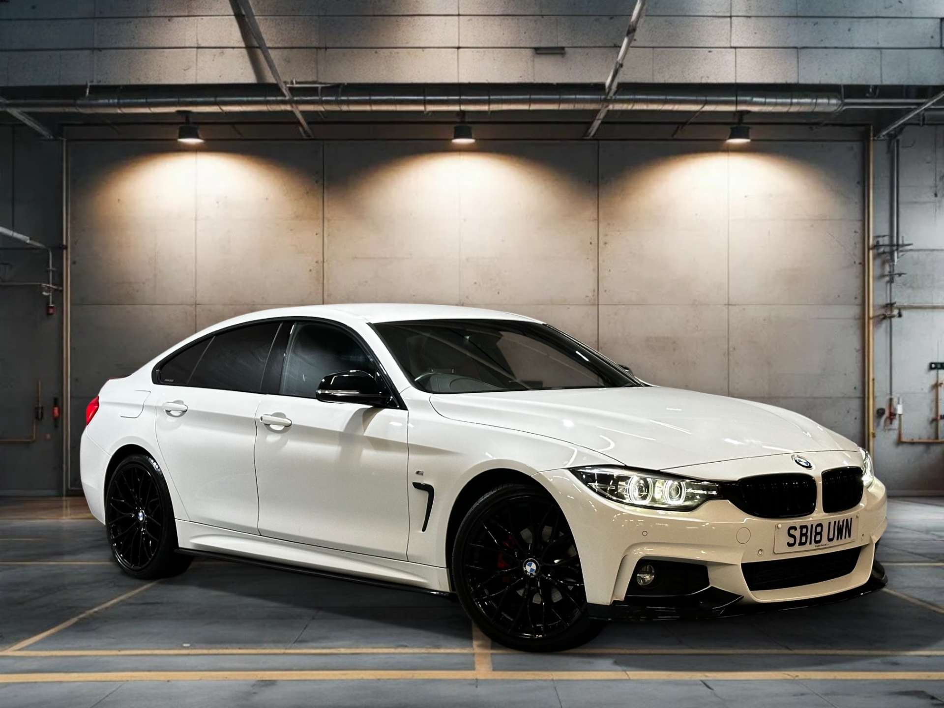 4 Series Gran Coupe
