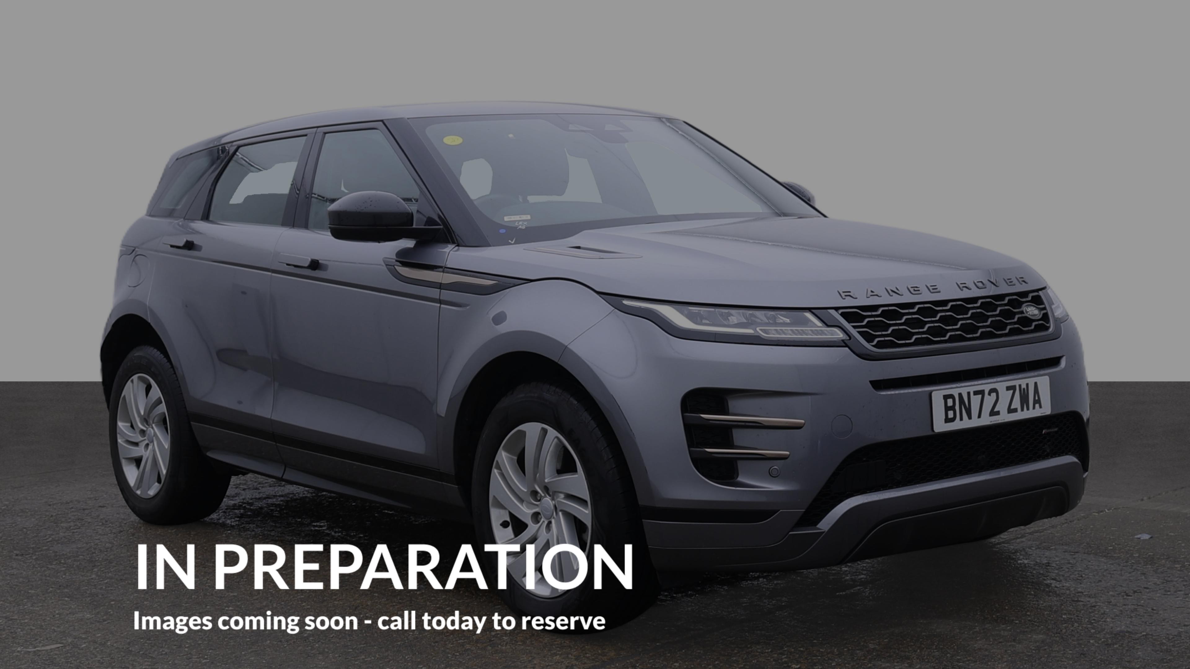 Range Rover Evoque