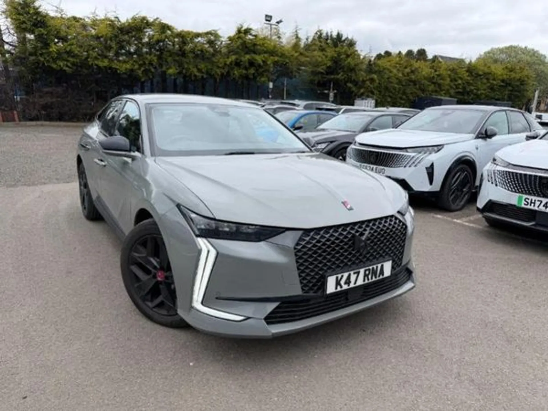 DS 4