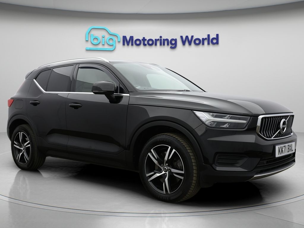 Xc40