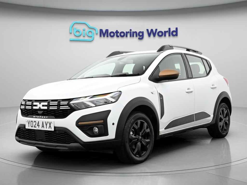 Sandero Stepway