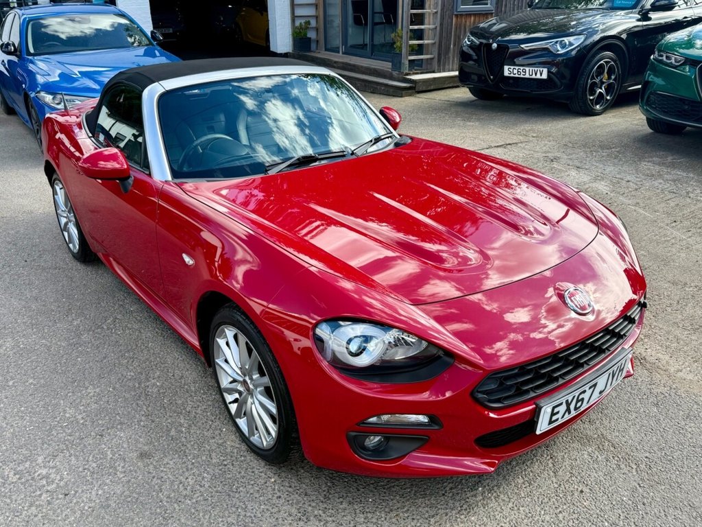 124 Spider