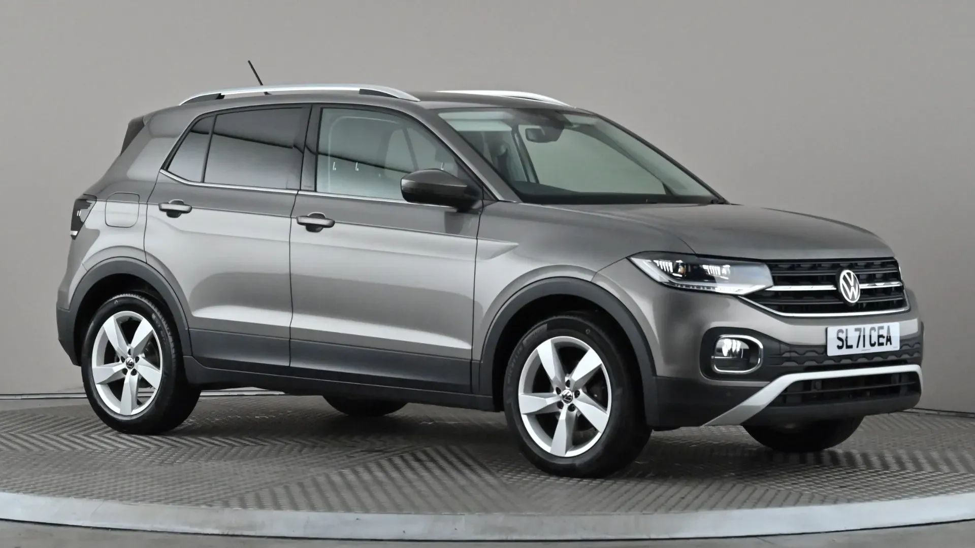 T-Cross