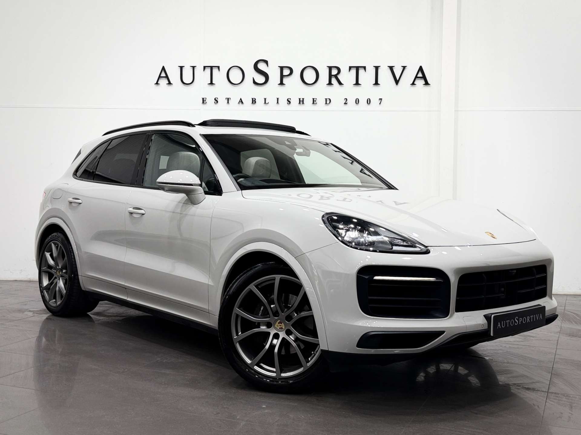 Cayenne