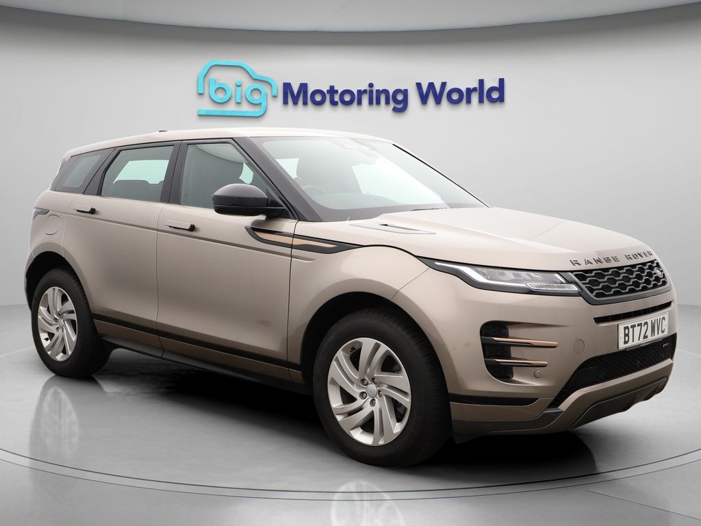 Range Rover Evoque