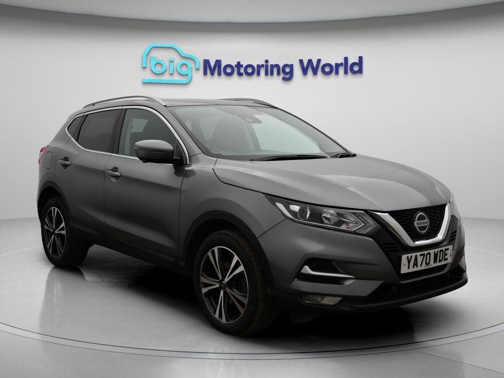 Qashqai