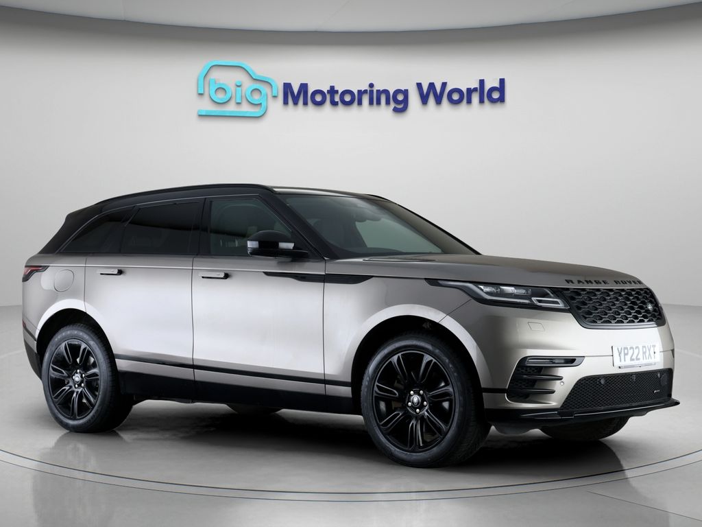 Range Rover Velar