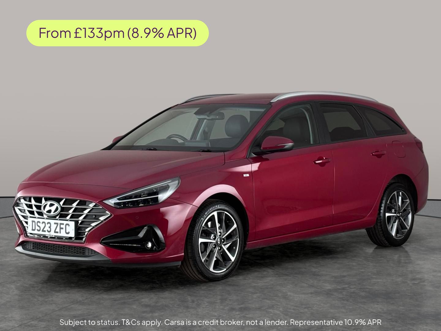 i30 Tourer