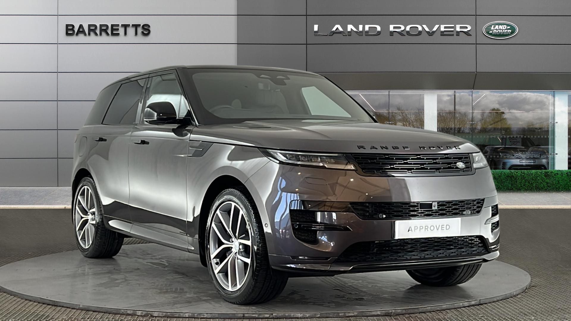 Range Rover Sport