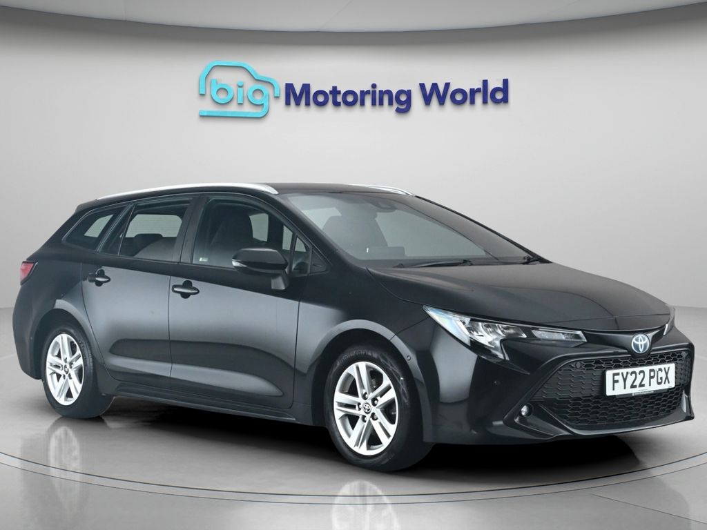 Corolla Touring Sports