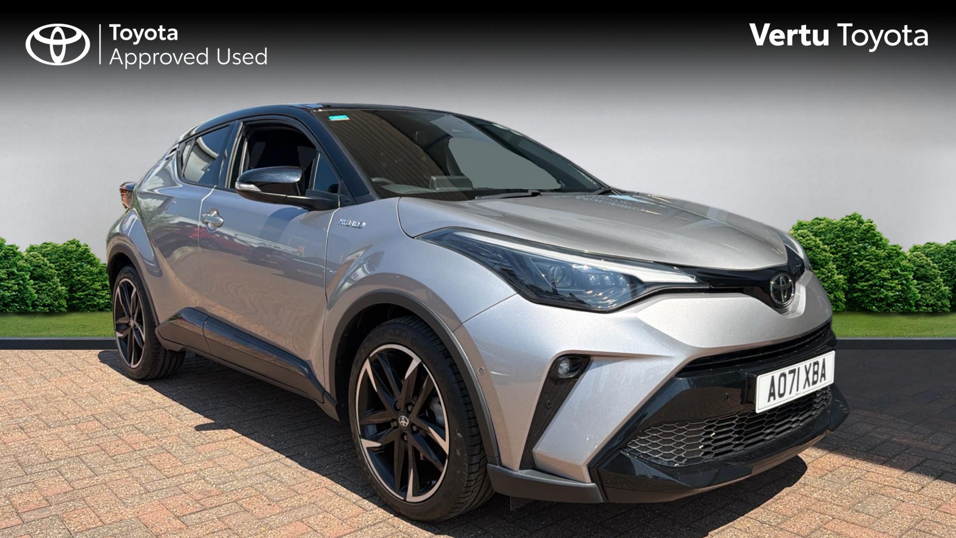 C-HR