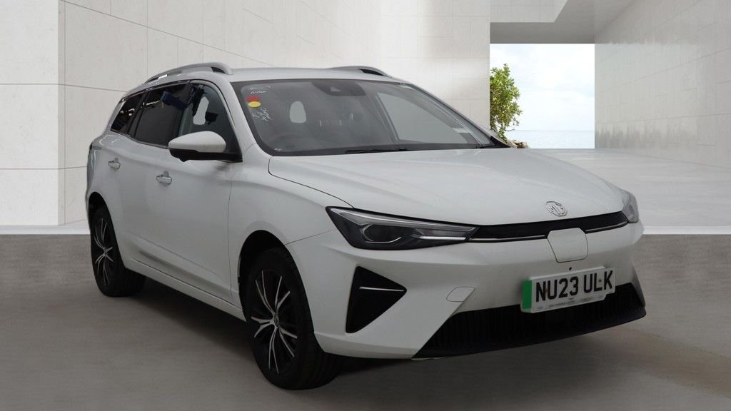 MG 5 EV